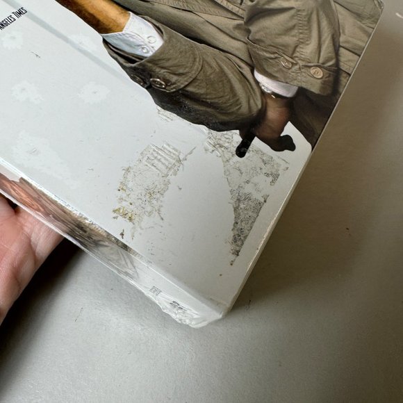 COLUMBO Season 1 Entire Collection '71 (BRAND NEW IN PACKAGE) - Picture 2 of 6